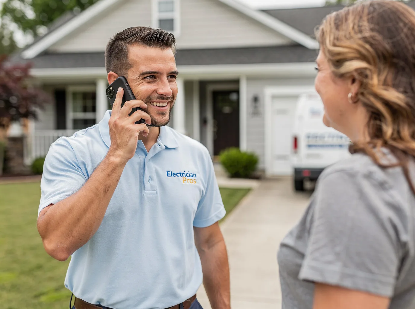 Electrician Newcastle, CA FAQs